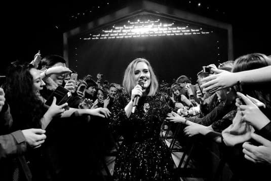 Adele goza de fama, éxito y fortuna, pero detrás de todo eso hay una gran inspiración, una cantante a la que admira con locura por su manera de ser, Beyoncé. Así lo reveló con una emotiva imagen a través de las redes sociales.