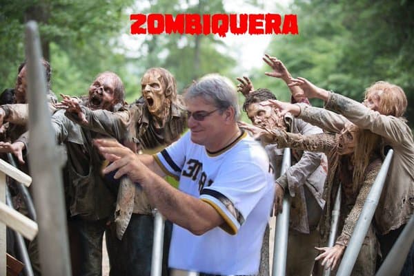 El boricua sabe sacarle punta a todo y sobre todo al deporte nacional: la política