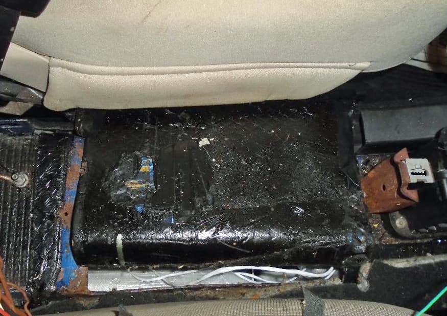 Autoridades incautan droga con valor de más de un millón dólares en la frontera de Arizona