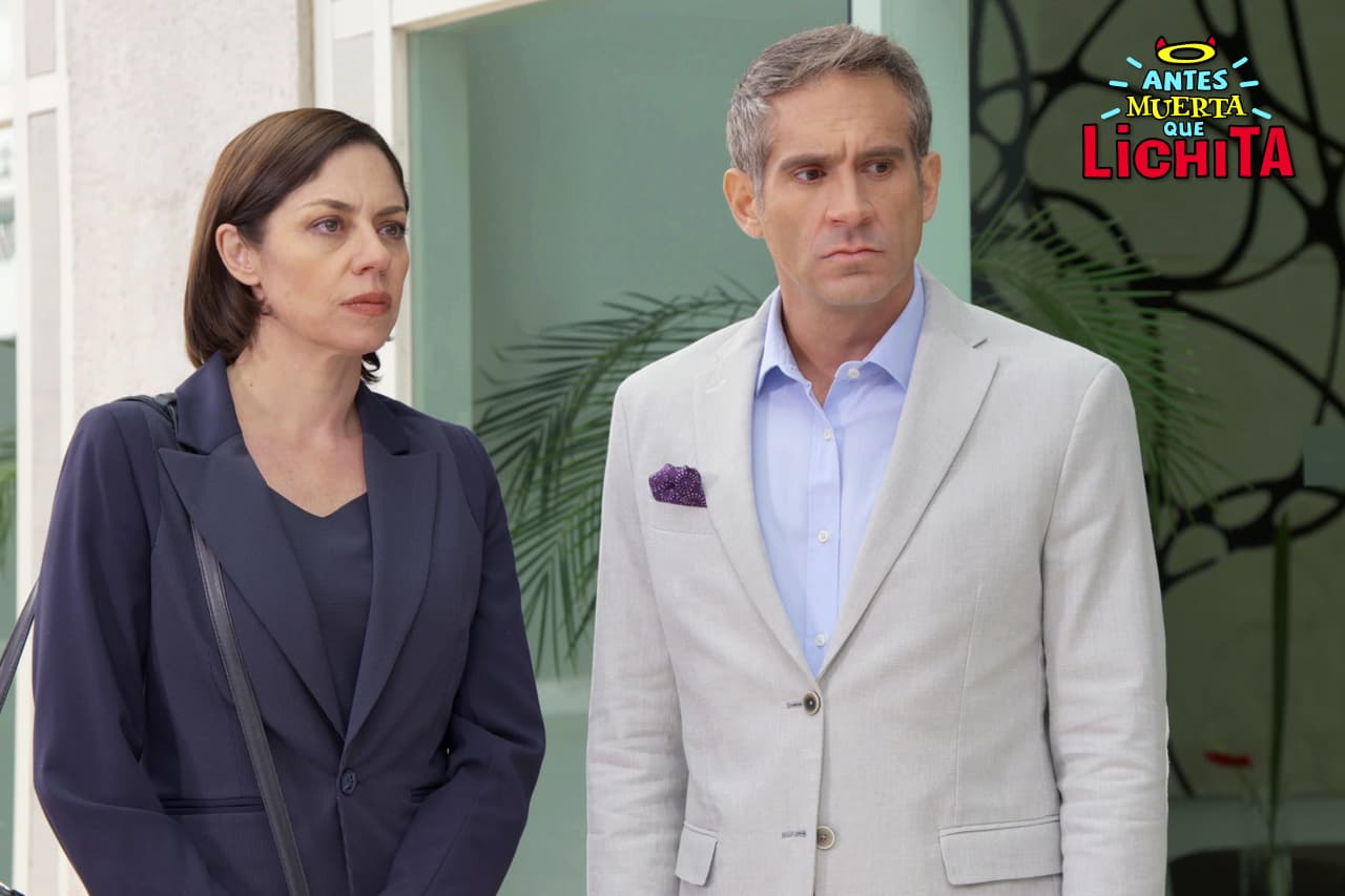 Roberto y Venus logran localizar a los Vidal y descubren que ellos no fueron quienes adoptaron a Mateo.