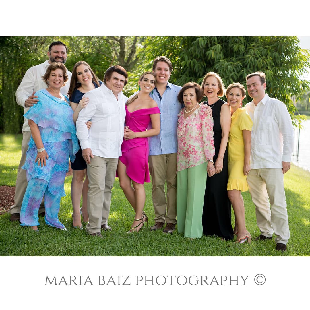 La familia es el pilar más fuerte para Andrea Chediak, por lo que el fallecimiento de su abuela el 9 de mayo le puso los sentimientos a flor de piel.