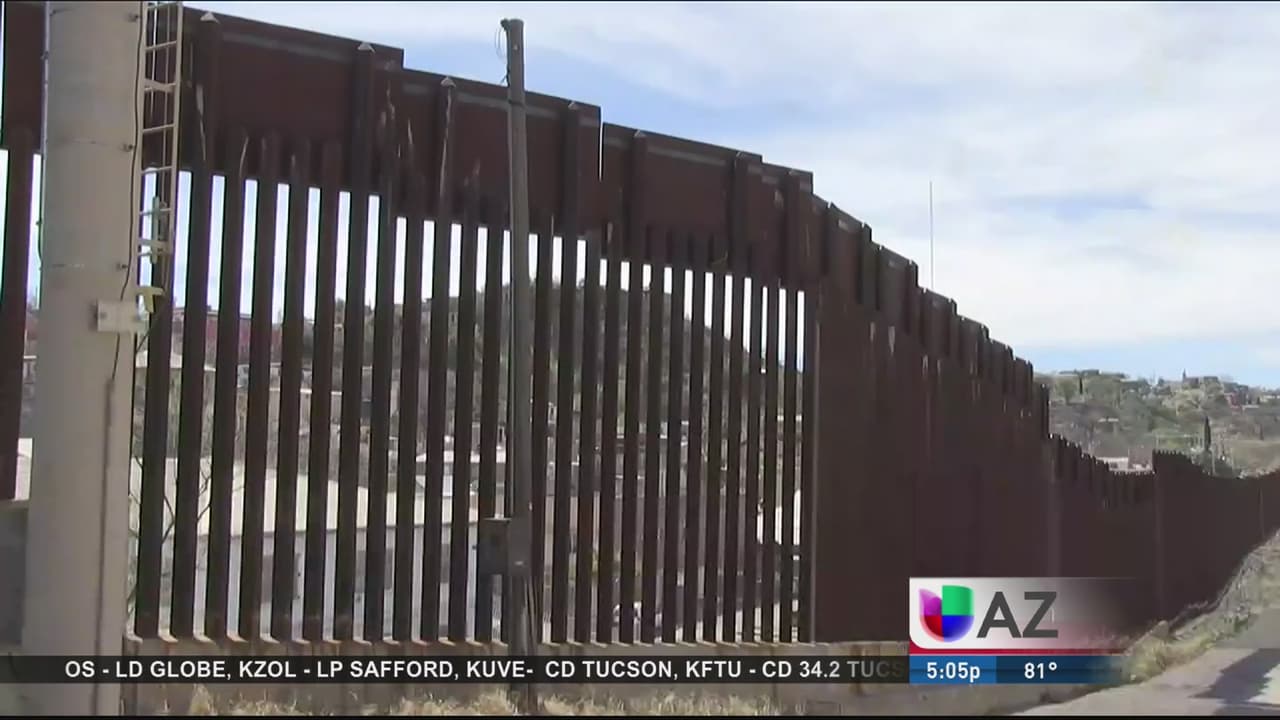 Investigan posible colaboración entre narcotraficantes y terroristas en la frontera