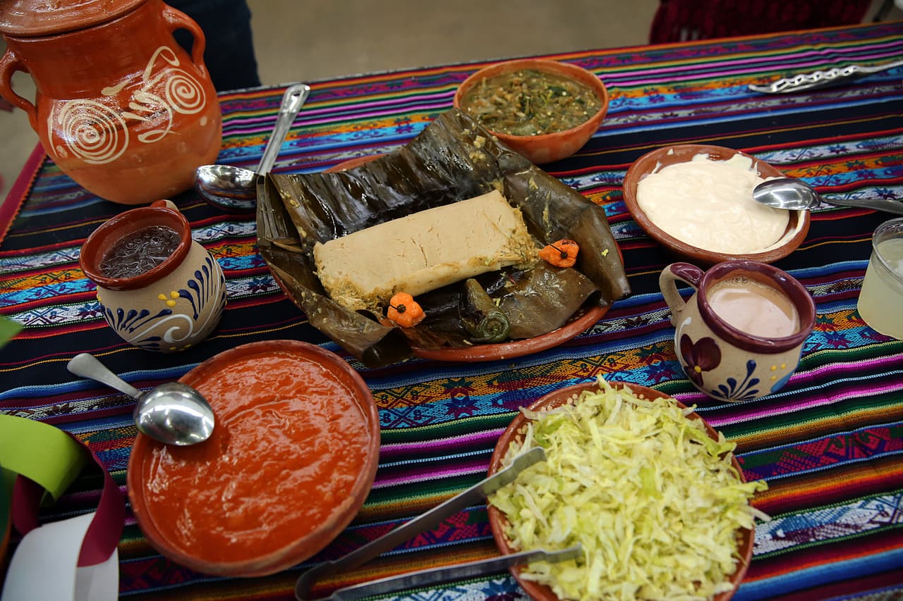 Miles disfrutaron de sabrosos tamales y la grata presencia de Alejandró Chabán