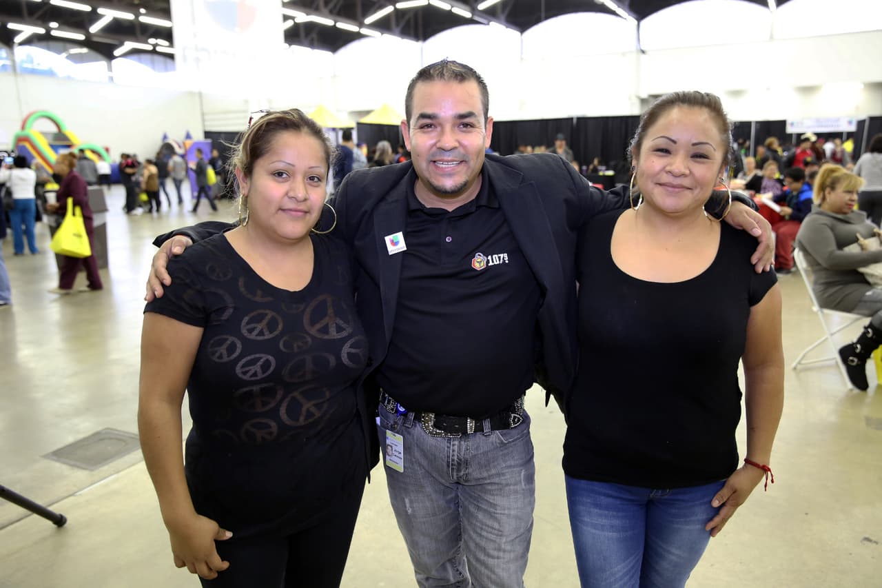 Miles disfrutaron de sabrosos tamales y la grata presencia de Alejandró Chabán