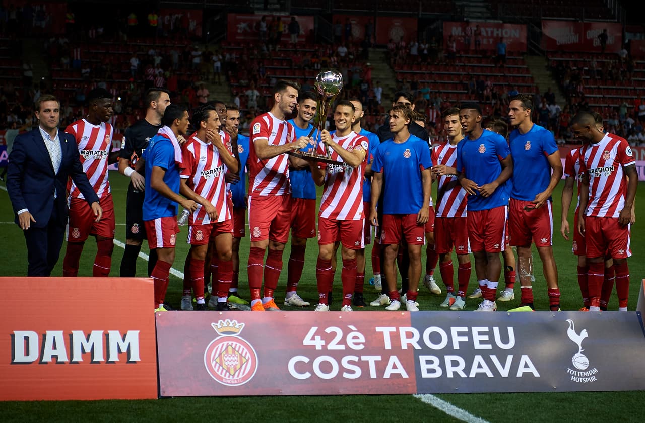 <b>13. Girona F.C. - </b>77.2 millones de dólares