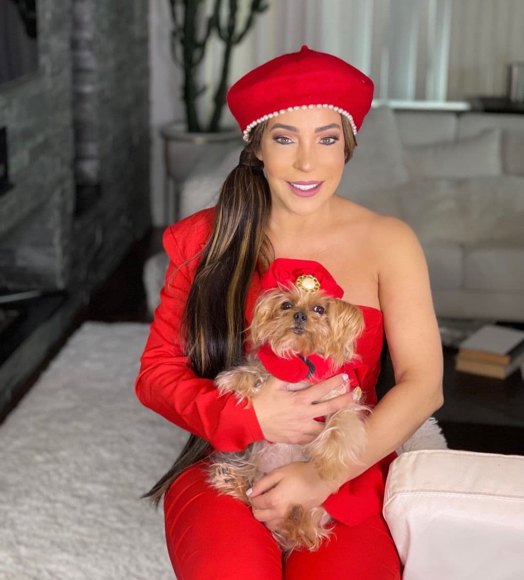 La periodista dio a conocer la triste noticia el pasado sábado 27 de agosto con una desgarradora carta que le dedicó en Instagram.
<br>