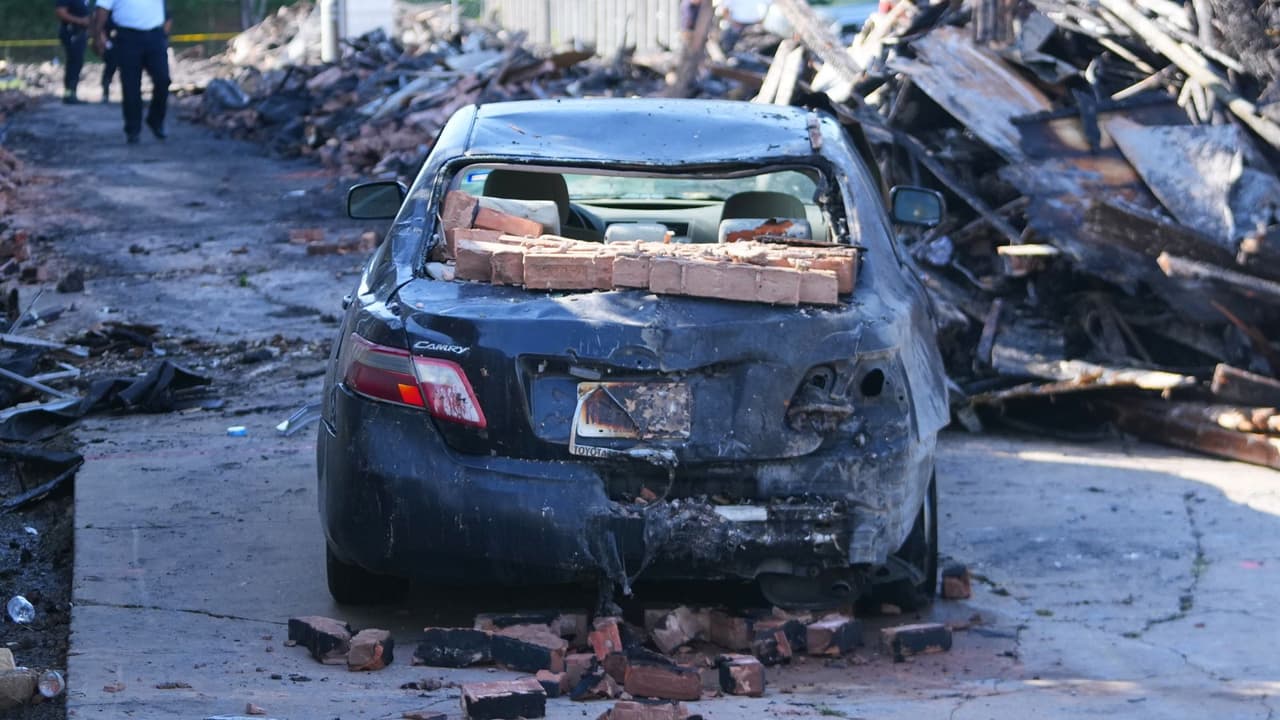 Por qué las respuestas de NTSB sobre la explosión en Dallas podrían tardar hasta dos años