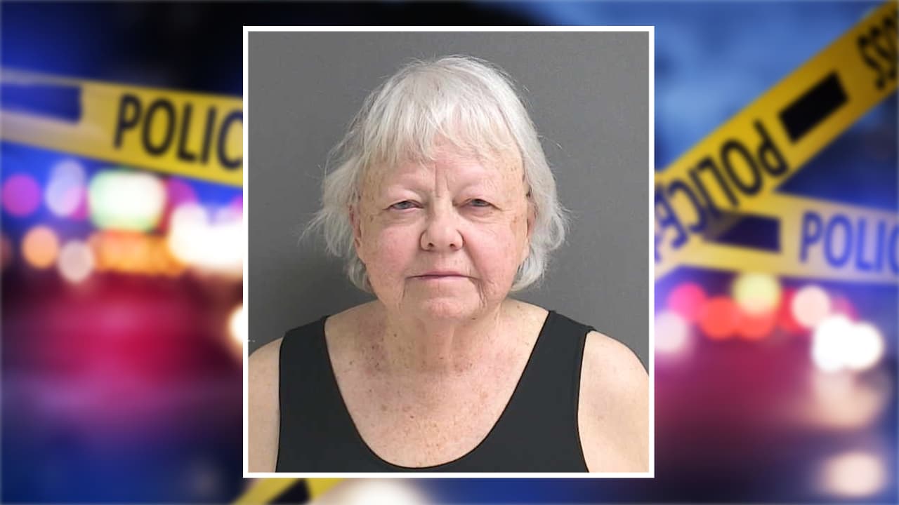 Arrestan a sospechosa de asesinar a su esposo, enfermo terminal, en hospital de Florida y luego atrincherarse