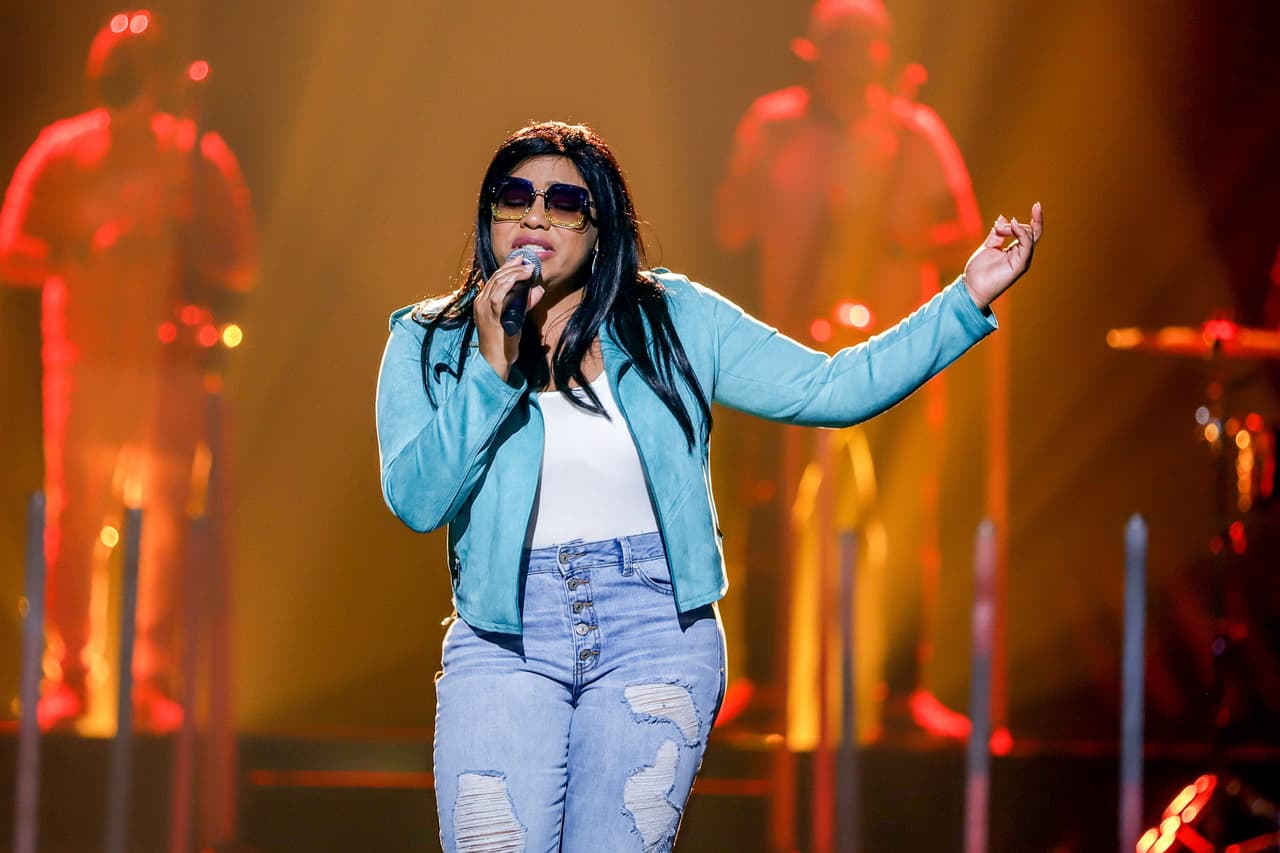 La dominicana está lista para sorprender en esta celebración a las mujeres y su música.