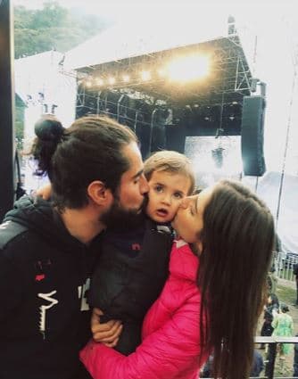 "Yo no quiero que mi hijo tenga una fecha para ver a su papá. Su papá es su papá y tiene todo el derecho de estar las 24 horas del día como yo.", aseguró la protagonista de 'Hijas de la luna'.