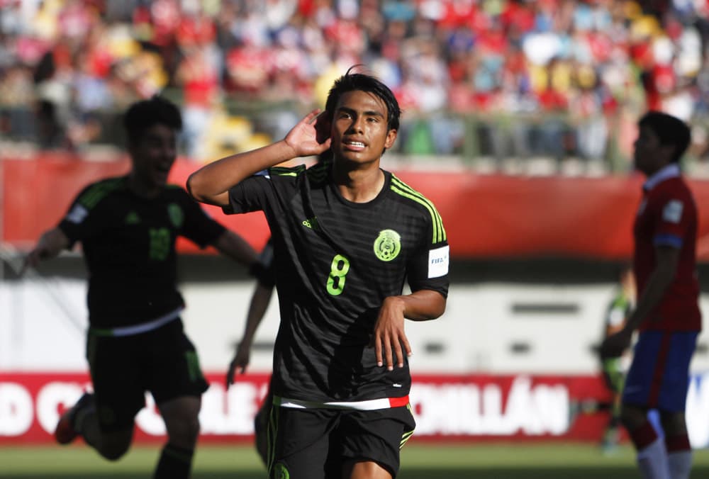 La magia de Pablo López llegó al minuto 61 después de un balón retrasado por parte de Zamudio, que sin pensarlo dos veces, Pablo metió un zapatazo con la pierna izquierda para vencer al portero chileno.