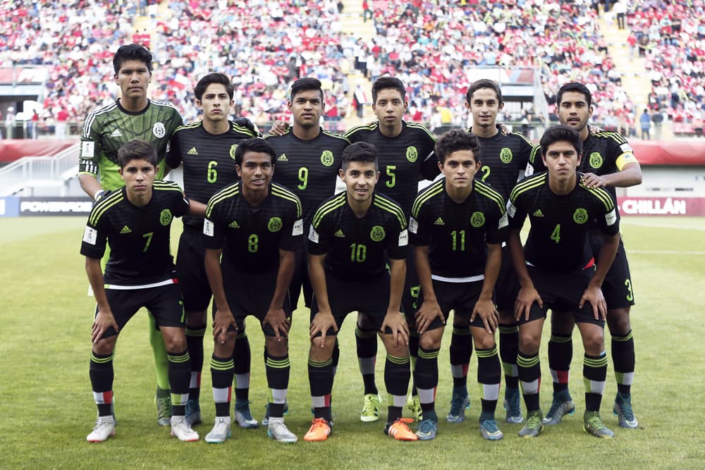 Estos fueron los 11 guerreros que mandó Mario Arteaga para avanzar a la siguiente fase.