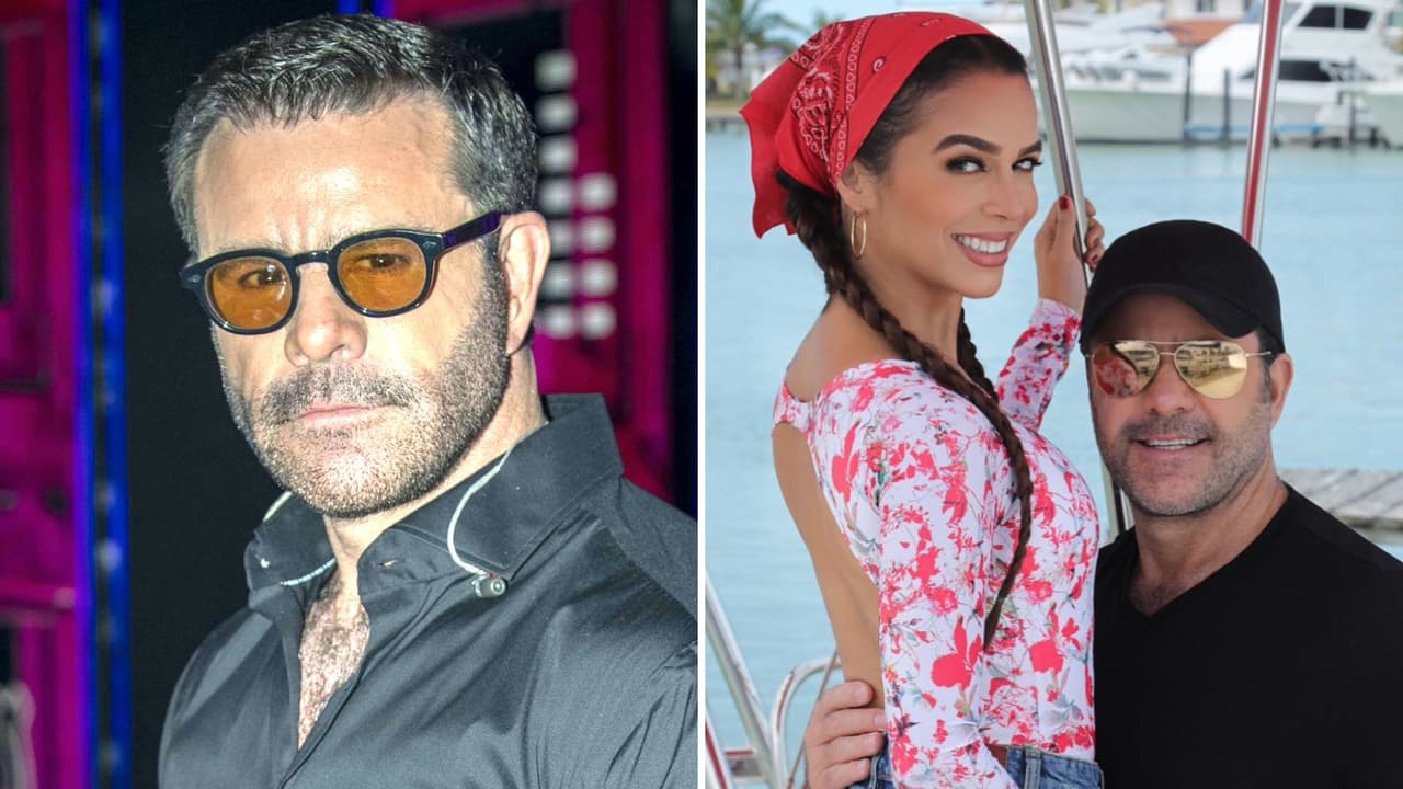 Eduardo Capetillo responde a quienes lo acusaron de celoso: no creían que duraría con Biby Gaytán