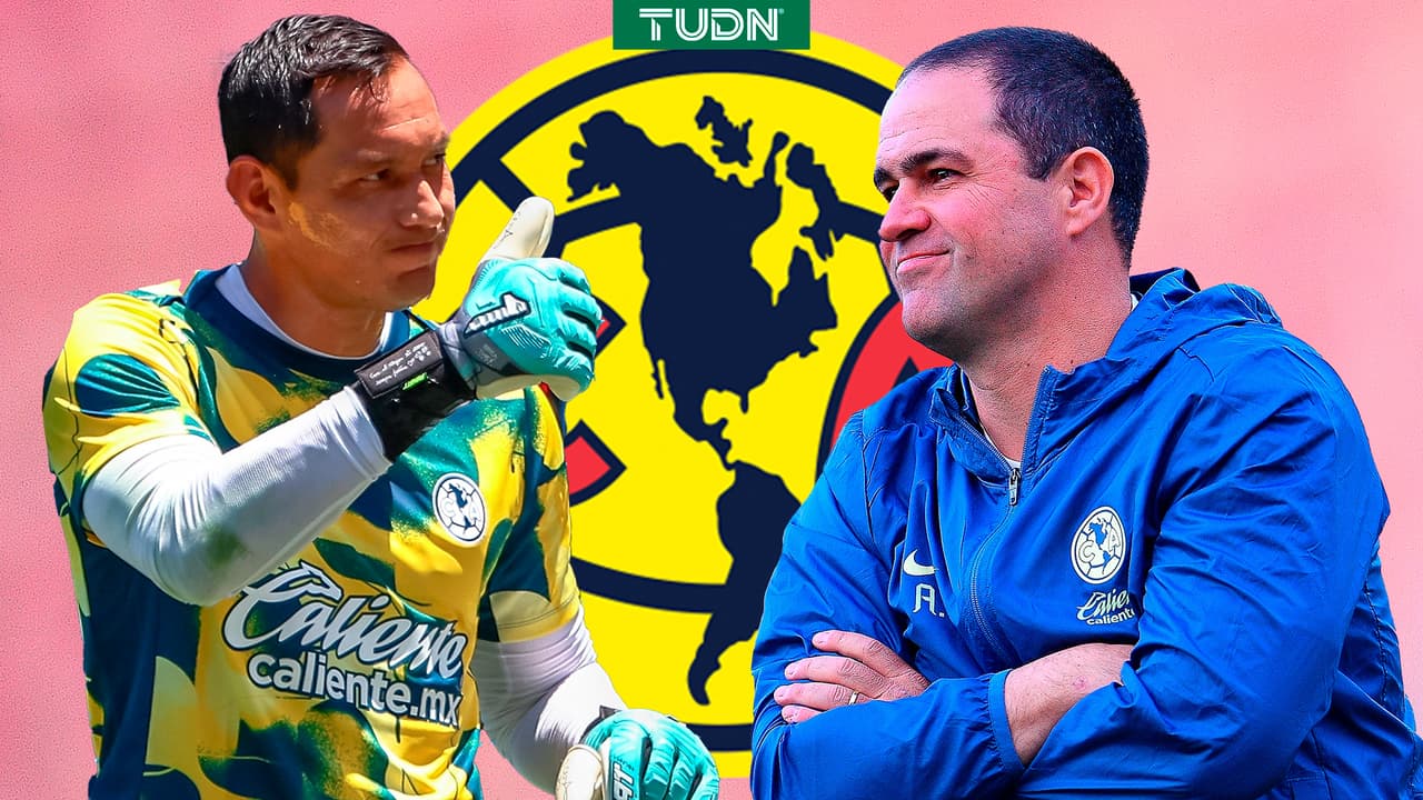 Esto es lo que motivó a Jardine a quedarse en el América