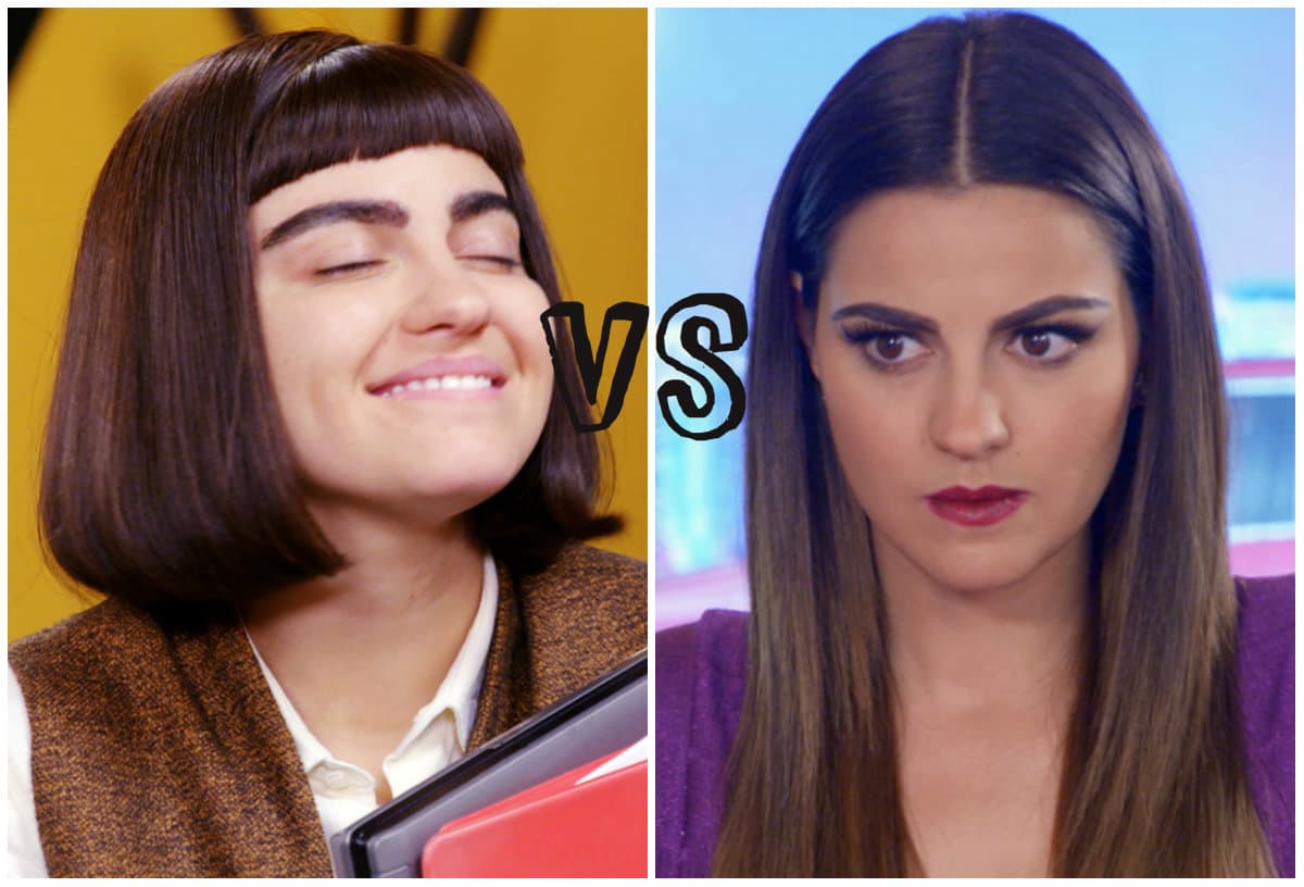 El ángel de Lichita o el diablo de Malicia 