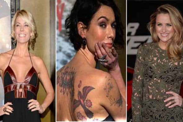 En Los Ángeles la piel se convirtió en el principal accesorio de las estrellas en las alfombras de estreno. Aquí te damos algunos ejemplos y consejos para lucir tu 'skin' como las reinas de la gran pantalla.