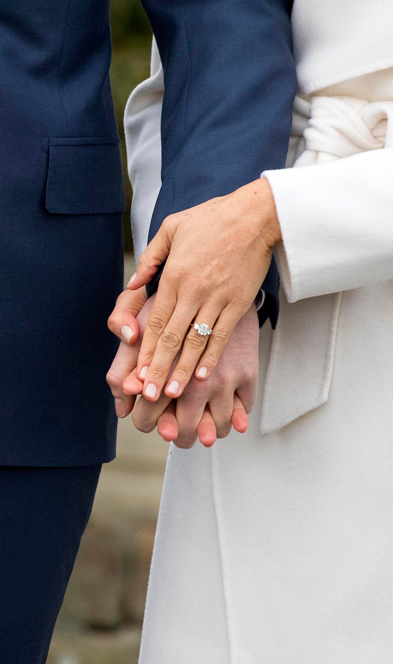 Pocos días después el Palacio de Kensington anunció que la boda se celebrará el próximo 19 de mayo, en la capilla de San Jorge, del Castillo de Windsor.
