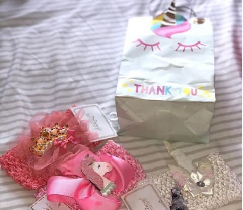 Aunque la cuenta fue creada apenas el 24 de marzo, la pequeña ya cuenta con más de 6,000 seguidores y media docena de fotos.