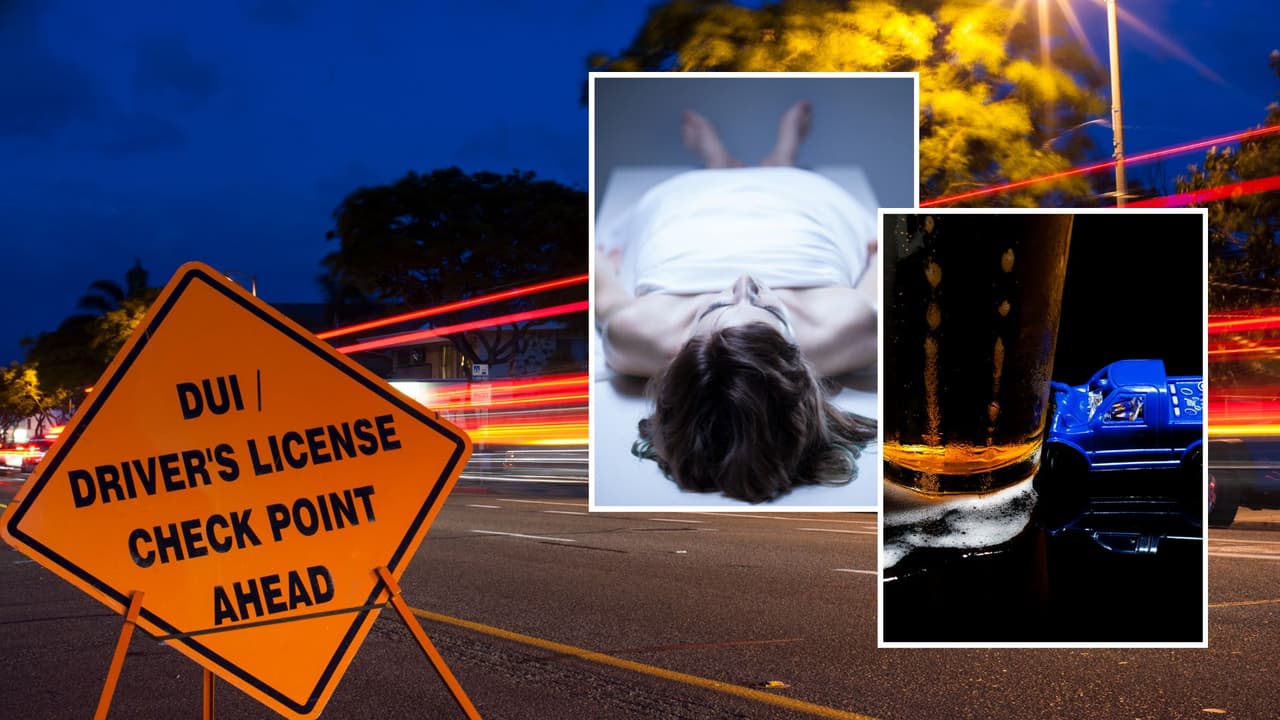 Muere una mujer en choque donde un conductor presuntamente manejaba bajo influencia del alcohol