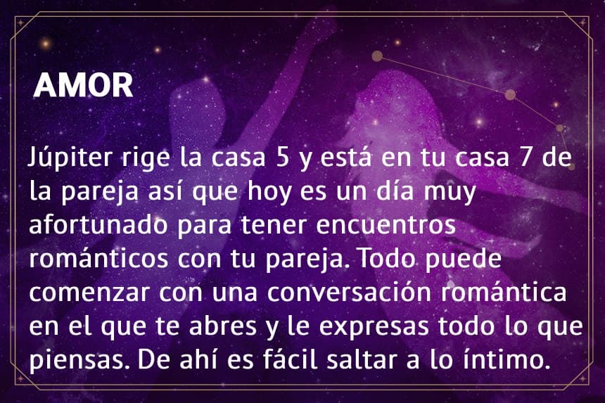 Leo 26 de septiembre 2021