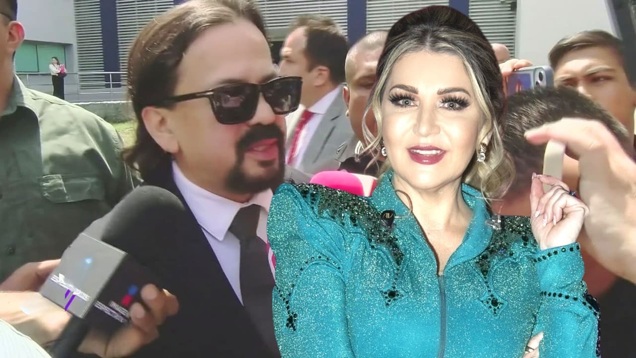 Cruz Martínez da la cara y se presenta ante el juez, ¿y Alicia Villarreal?