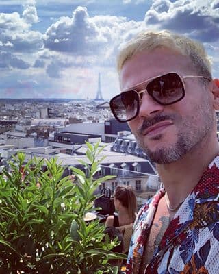 Por eso ha tomado una decisión sobre cuál será su papel en este reality: "Ser honesto porque hay que llevar este mensaje cuando fallan en algo. Y decir las cosas con honestidad no siempre sale tan fácil”.