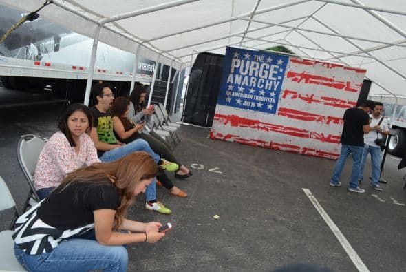 The Purge Anarchy