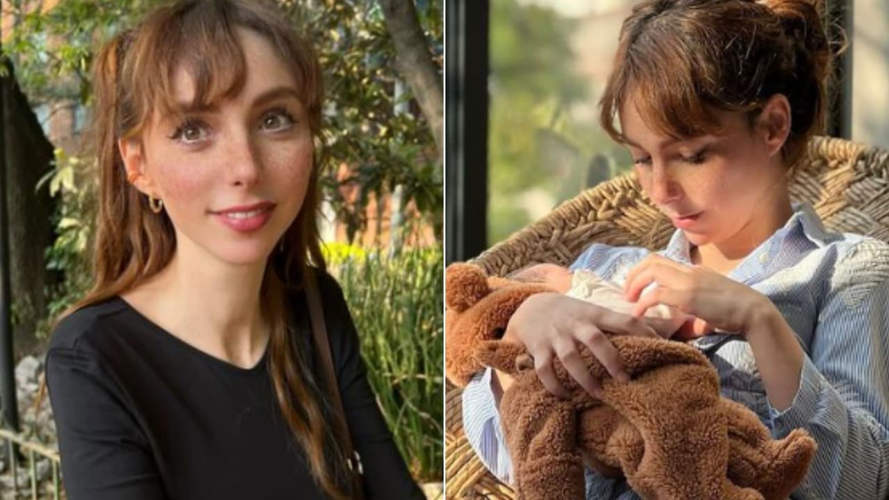 Natalia Téllez confesó que pensó en dejar a su bebé y huir: “No puedo hacer esto, lo siento”