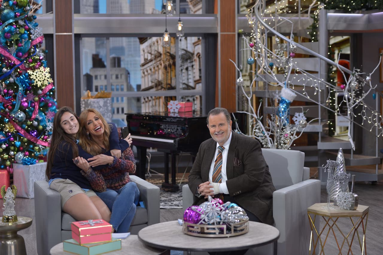 ¡Y miren quién estuvo ahí! Mía de Molina.