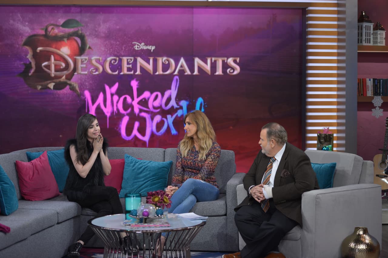 Y es un gran orgullo que la protagonista sea latina.