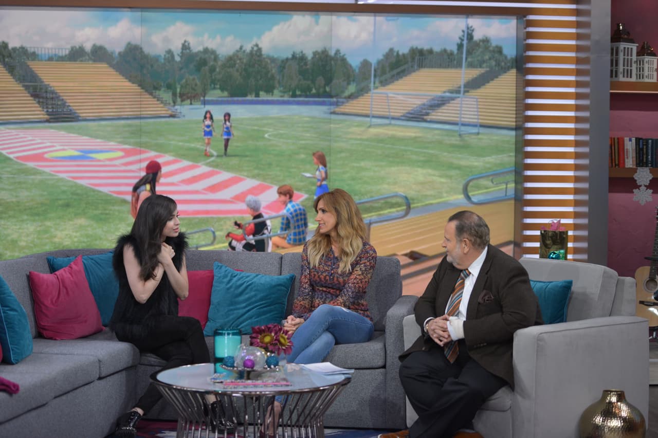 Por si fuera poco, Sofía también protagonizará una nueva película.