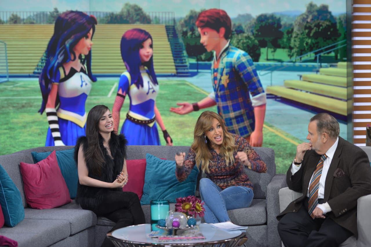 Su canción se llama 'Rotten to the Core'.