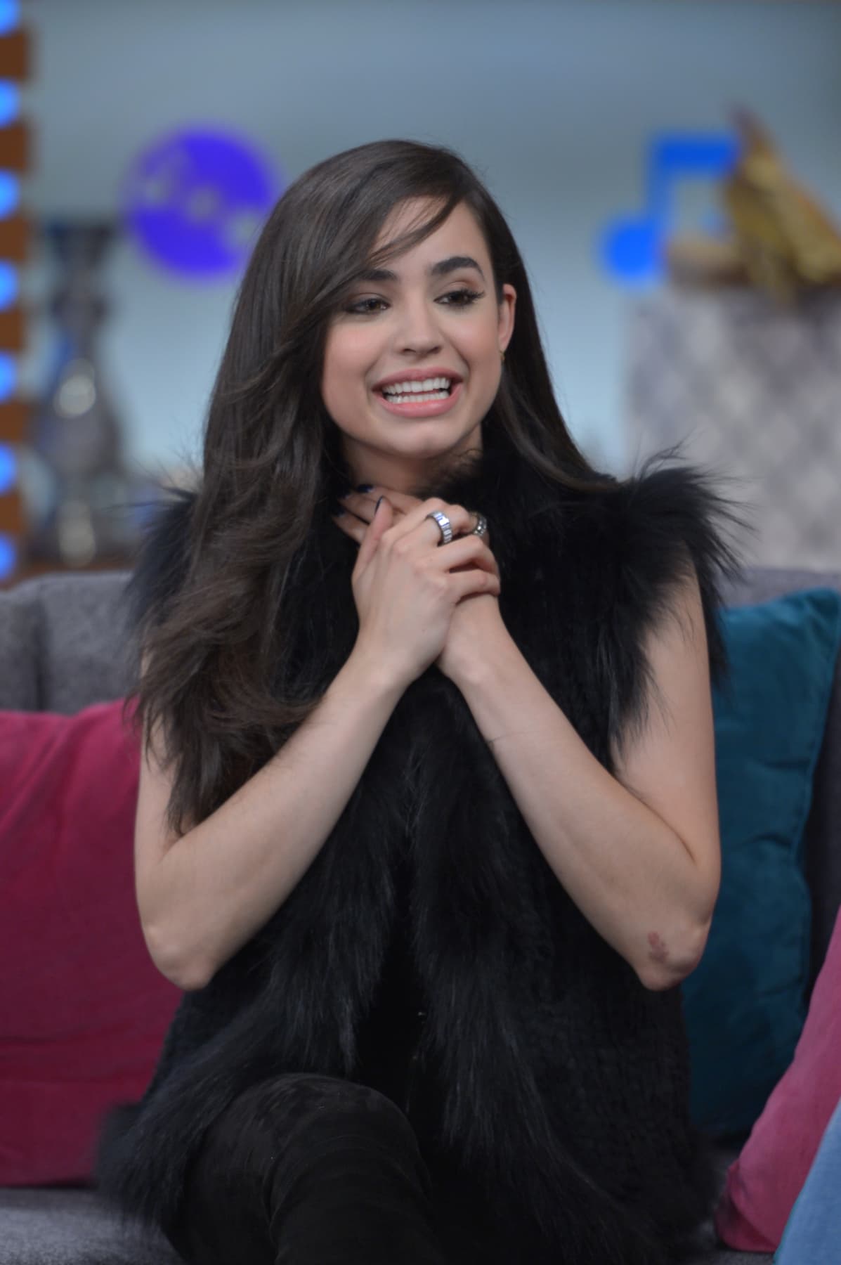 Ahora está triunfando en grande.