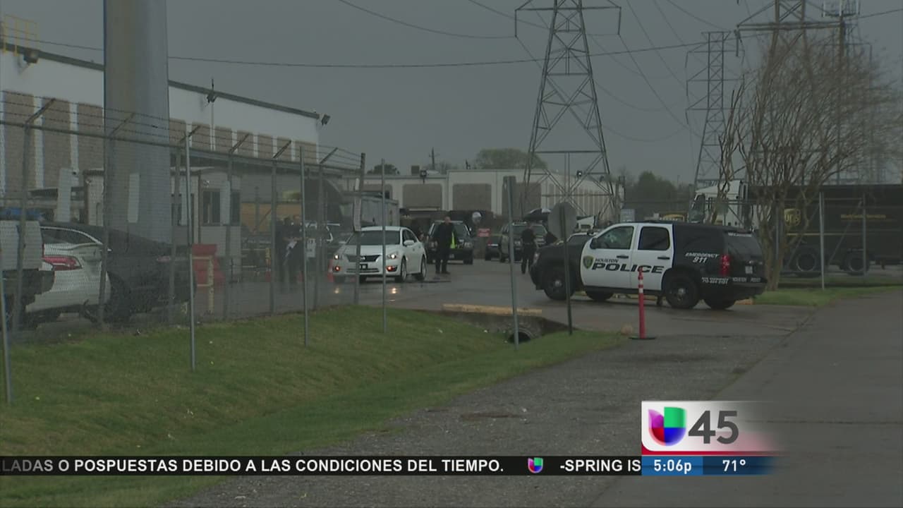 Autoridades llegaron a tiempo para detener una tragedia