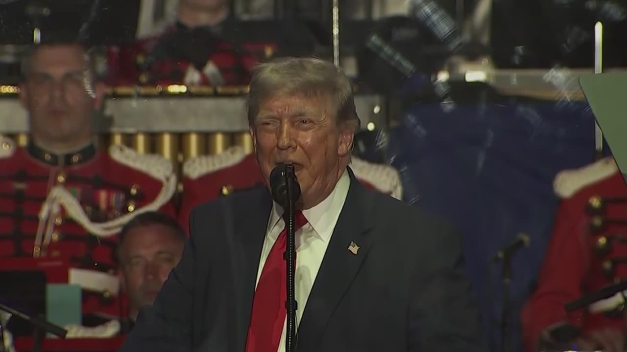Donald Trump destaca seguridad fronteriza y cambios en Washington