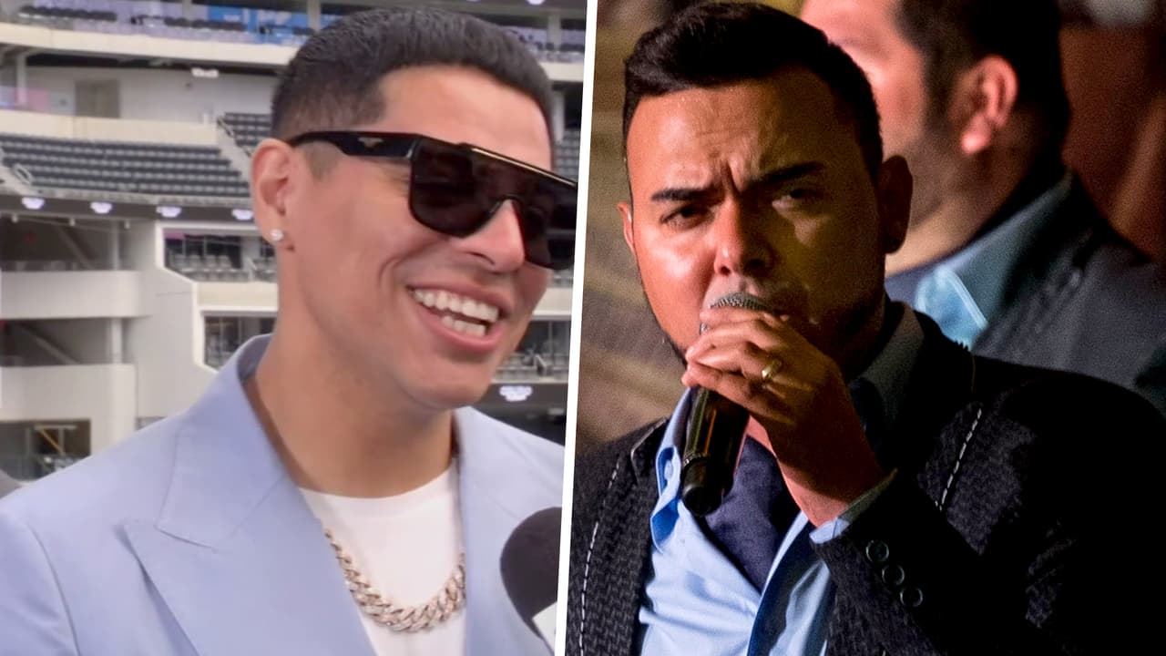 Eduin Caz confiesa que hace algunos años fue rechazado por Banda El Recodo