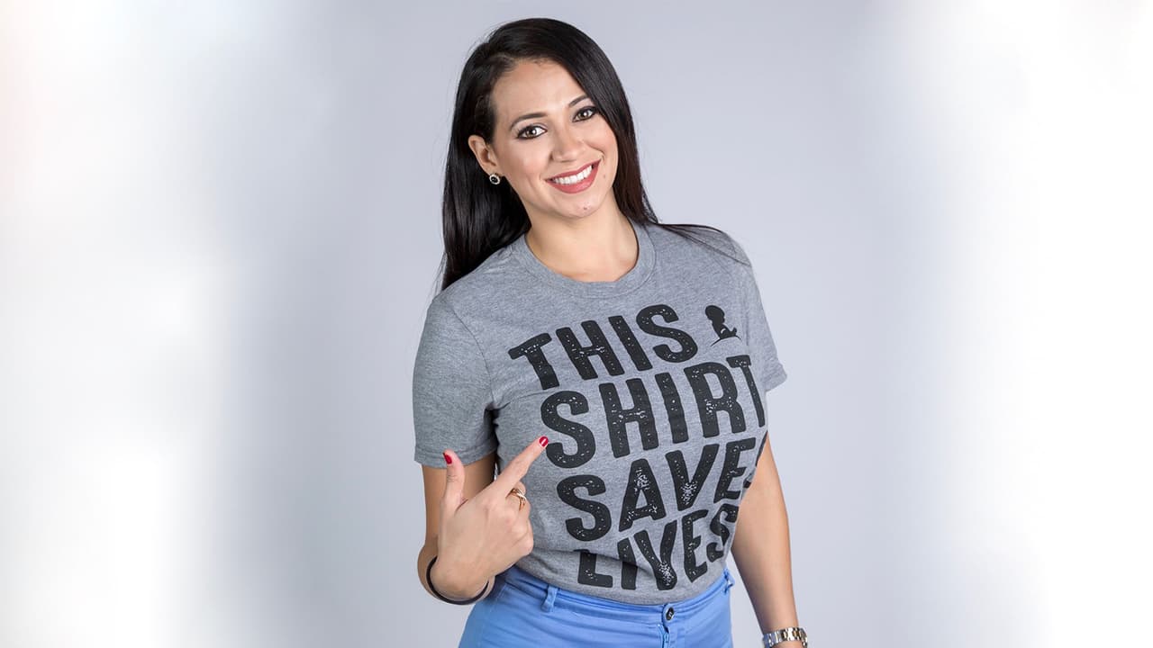 Conoce la camiseta que salvará muchas vidas del Hospital St. Jude