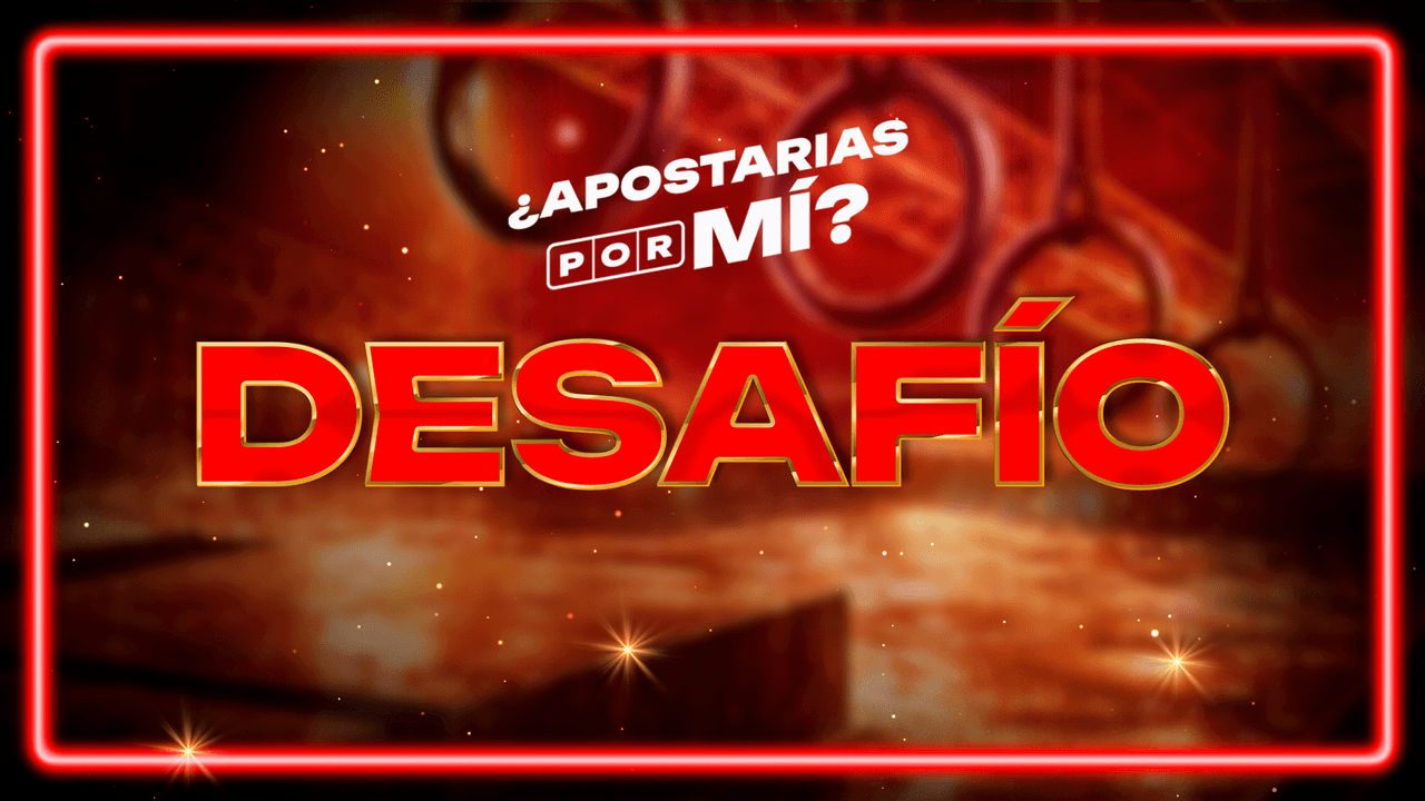 ¿Cuál es el desafío de hombres de hoy 11 de febrero en '¿Apostarías Por Mí?'?