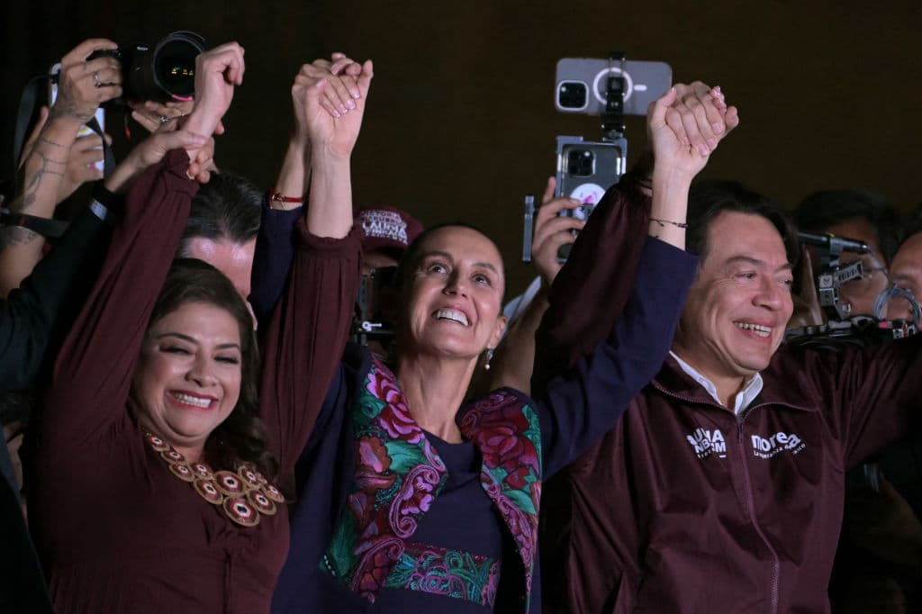Por qué Claudia Sheinbaum puede tener más poder que AMLO como nueva presidenta de México 