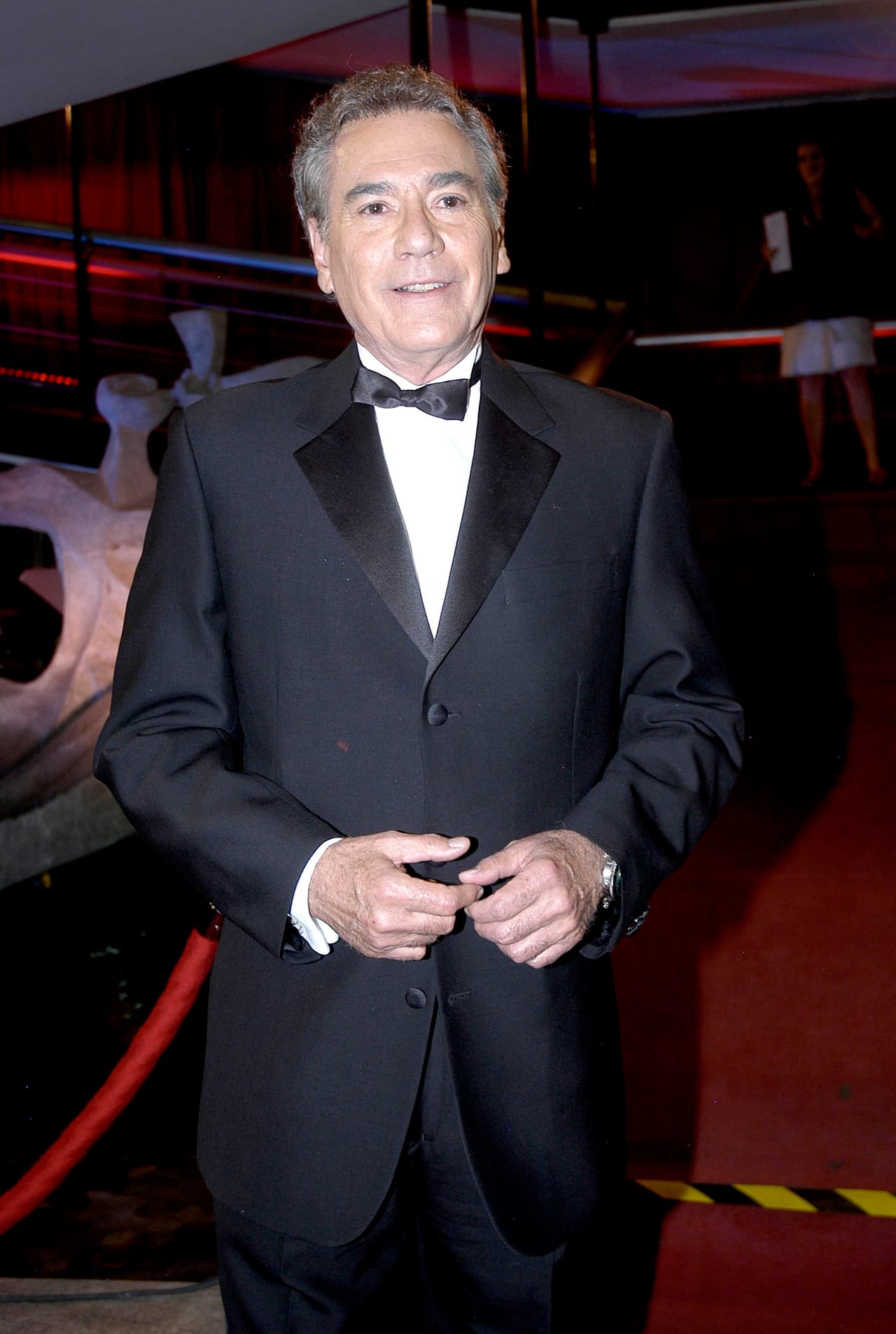 Para el actor, esta experiencia le dejó una enseñanza: "Tienes que disfrutar la vida".
<br>