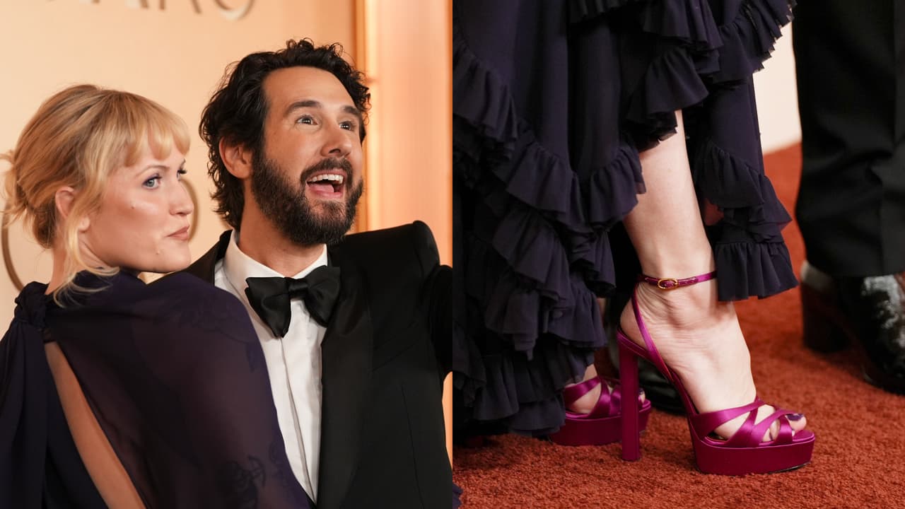 Natalie McQueeny Josh Groban.