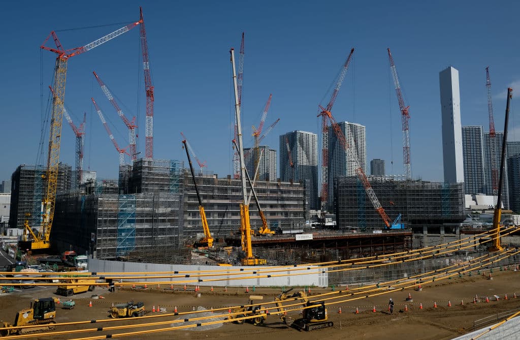 Esta es la villa olímpica en la que se esperan recibir a los deportistas en 2020.