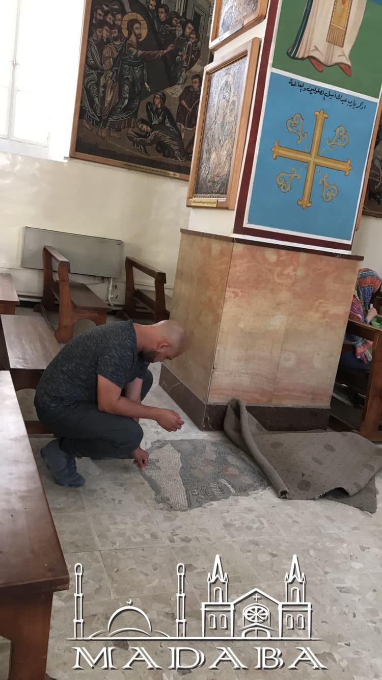 Un recorrido por los mejores lugares de Tierra Santa con Raúl 'El Pelón'.