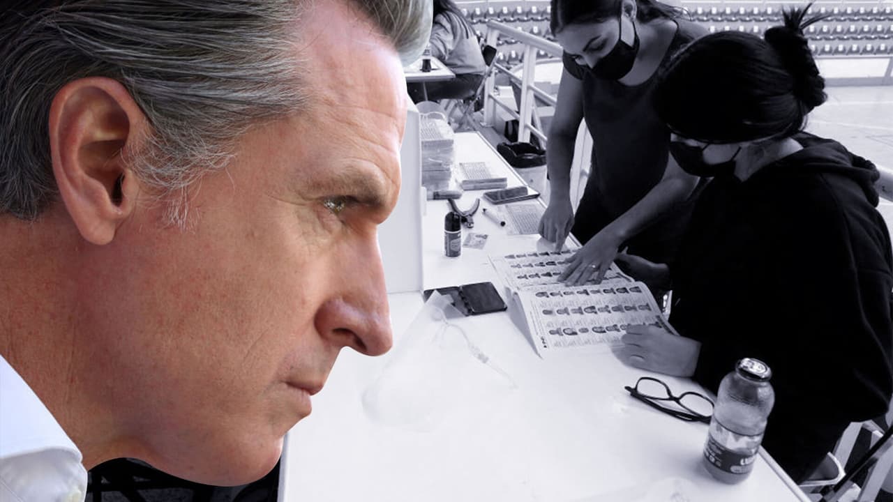 ¿Los latinos apoyarán a Gavin Newsom en la elección revocatoria?