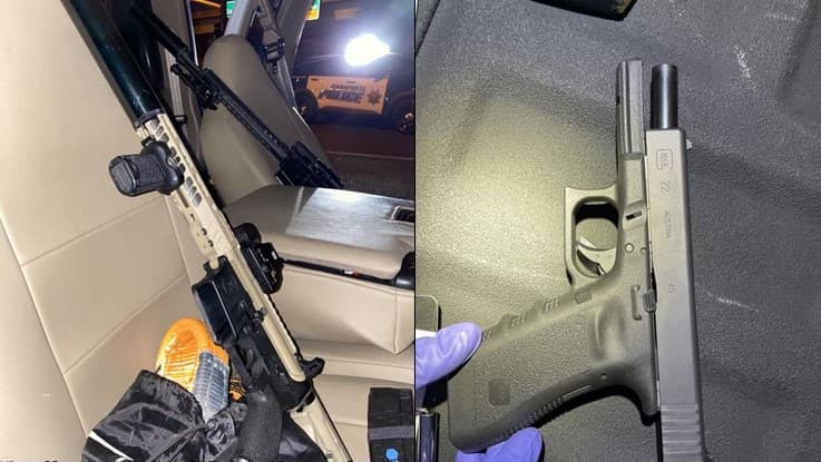 Tenía un arsenal y quería “acabar” con latinos, negros y judíos en California