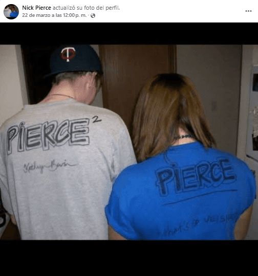 Hermano de Jessi Pierce le rinde homenaje tras su muerte.
