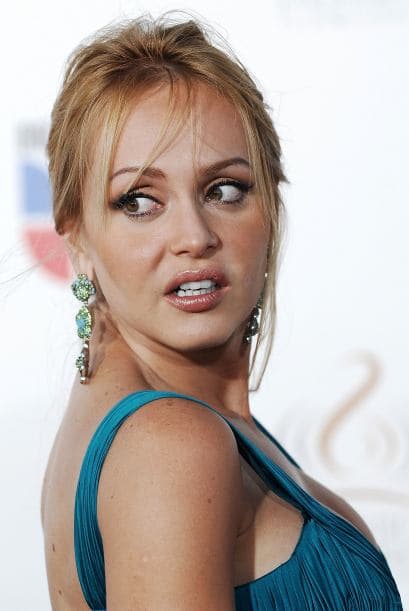 Para que todos los telenovelos no la extrañen tanto, recordemos sus éxitos en la pantalla chica.