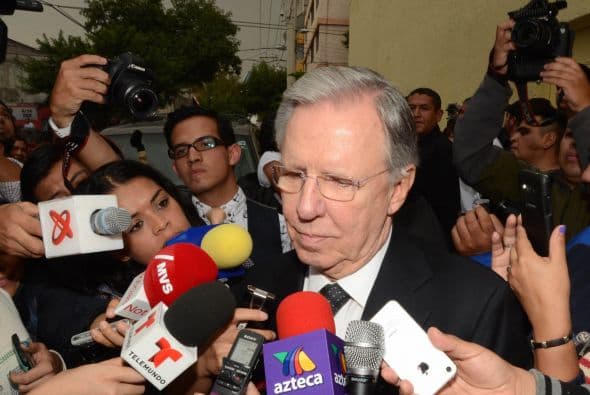 Periodista mexicano Joaquín López-Dóriga deja el espacio informativo que condujo 16 años