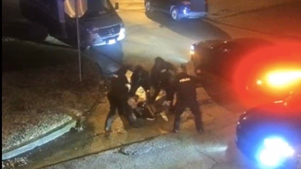 Video de la brutal golpiza a Tyre Nichols contradice lo descrito por el informe policial