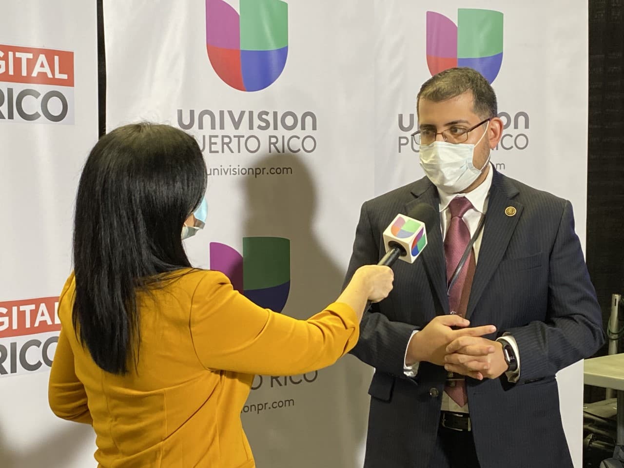 Comisionado electoral del PPD presenta querella contra el presidente de la CEE por "negligencia" e "incapacidad de su desempeño"